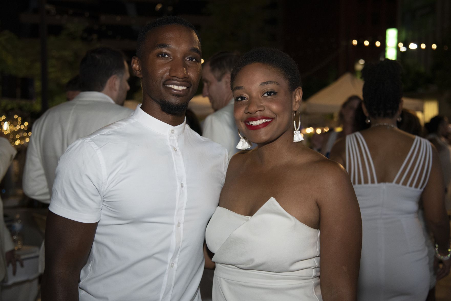 Adam Layne, Aleidra Allen